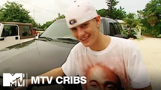 Aaron Carter’s 17Acre Compound | MTV Cribs