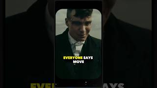 EVERYONE says MOVE ON?