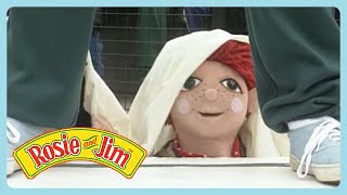 Rosie And Jim - Keeping Fit Full Episode S7 E10 Wildbrain Zigzag