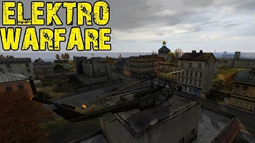 DAYZ ELEKTRO WARFARE — Squad Battle Part 1