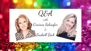 Q&A With Sashell Beck And Corinne Schaefer