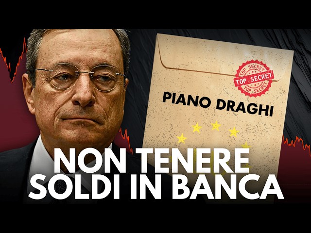 Những nguy hiểm trong kế hoạch cứu châu Âu của Draghi (Hãy cẩn thận với tiền tiết kiệm của bạn) - YouTube