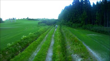 Multiwii Quadcopter FPV