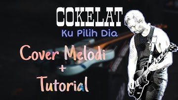 Tutorial gitar mudah Cokekat Ku pilih dia