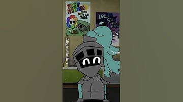 Fake collab with @yuri_yuwii #fakecollab #animation #alightmotion #dandysworld