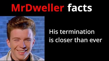 Rick Astley becoming uncanny (@MrDweller facts)