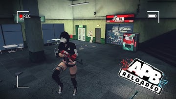 APB - Random Moments/Highlights - First Video [1080p/60Fps]