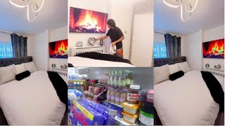 REFRESH MY MASTER BEDROOM WITH ME // MONTHLY COSTCO HAUL