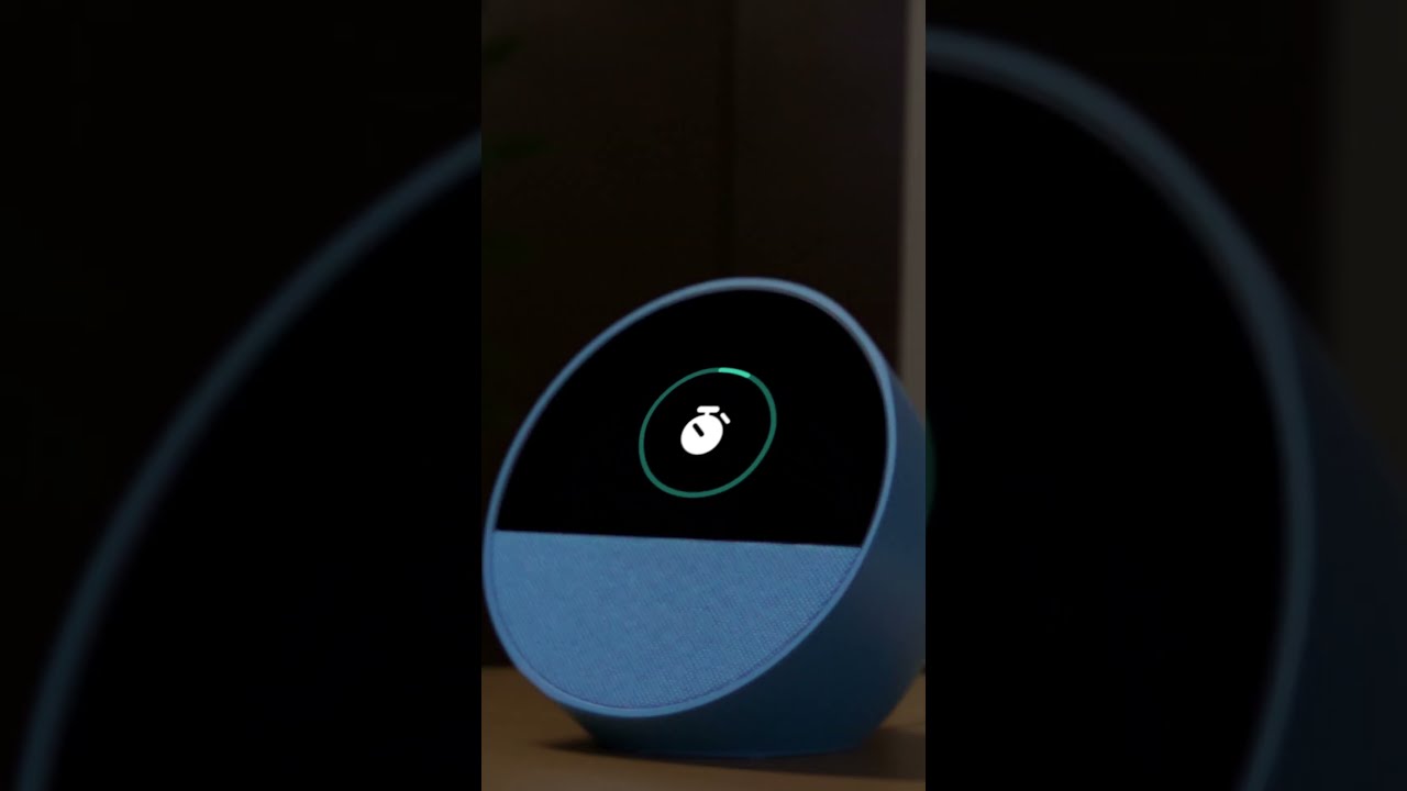 The Countdown To Echo Spot Is Over 