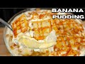 Youve never had banana pudding this good