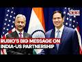 Rubio Hails India-US Partnership Built On Democracy, Media Freedom And Public Trust | WATCH