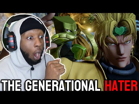 THE GREATEST VILLIAN EVER!!! | DIO: THE GENERATIONAL HATER REACTION!!!