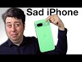 Apple reacts to google pixel 8a
