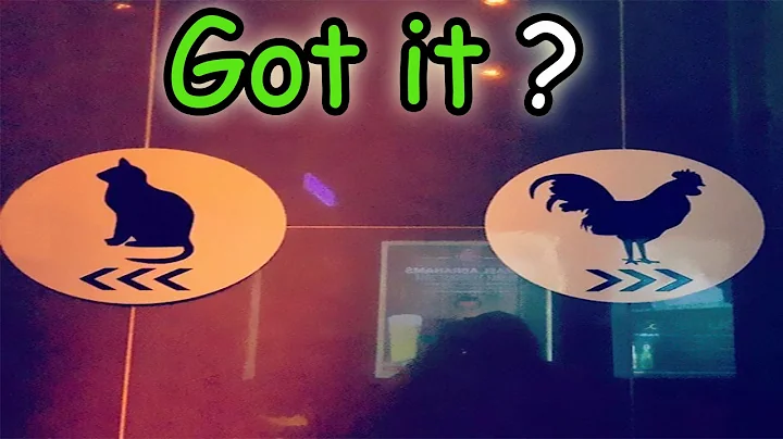 Most Awkward & Funny Bathroom Designs Fails 2017