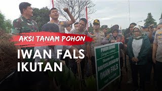 Download Mp3 Iwan Fals Ikut Aksi Tanam 2020 Pohon di Aliran Sungai Kota Bogor, Peringati Hari Penghijauan Gudang lagu Download Mp3 Iwan Fals Ikut Aksi Tanam 2020 Pohon di Aliran Sungai Kota Bogor, Peringati Hari Penghijauan