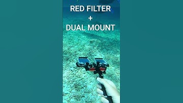 DIVING RED FILTER FOR GOPRO HERO 8