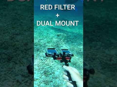 DIVING RED FILTER