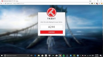 How to set up Trakt in TraktFlix build