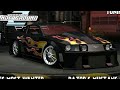 making razors car in need for speed most wanted