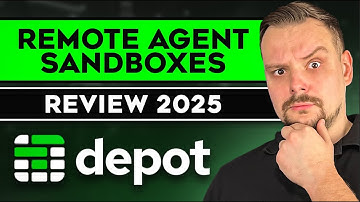 Depot AI Review - 2025 | Hoe sandboxes voor externe agenten codeeragenten daadwerkelijk nuttig maken