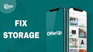 How To Fix And Solve Storage On OfferUp App | Final Solution