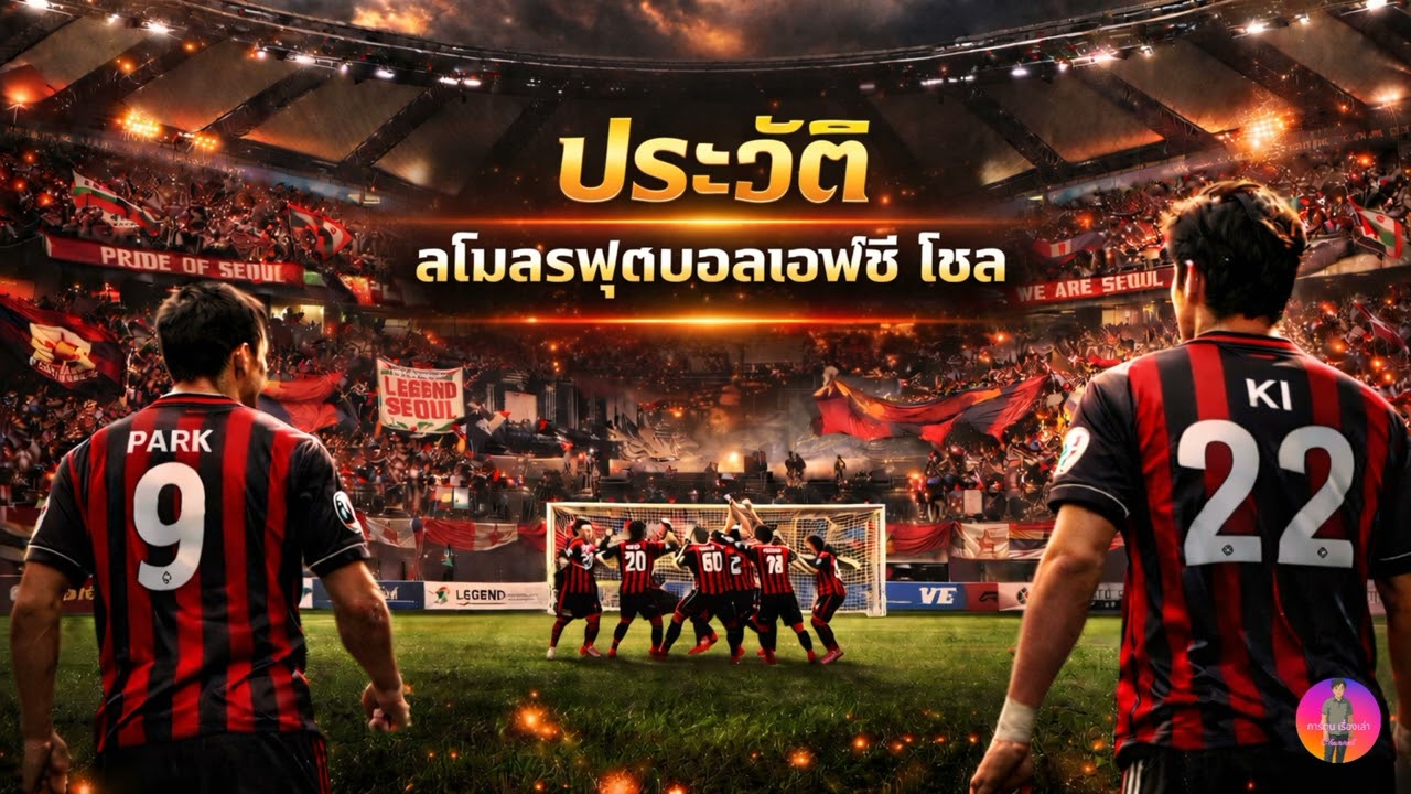 ประวัติ | สโมสรฟุตบอล เอฟซี โซล เป็นสโมสรประเทศเกาหลีใต้ปัจจุบันเล่นในลีก เคลีก1