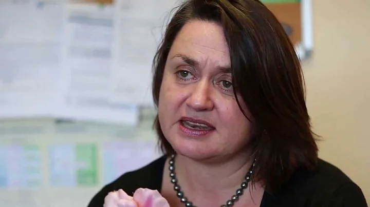 Clinical Nursing Director Louisa Sullivan