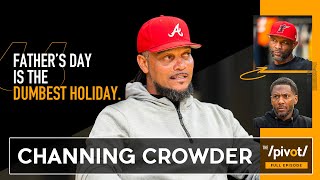 The Men our kids count on: a raw Father’s Day conversation, sportsmanship redefined & loss|The Pivot