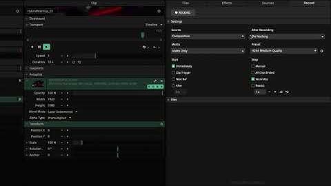 Resolume 7.17 Release Video