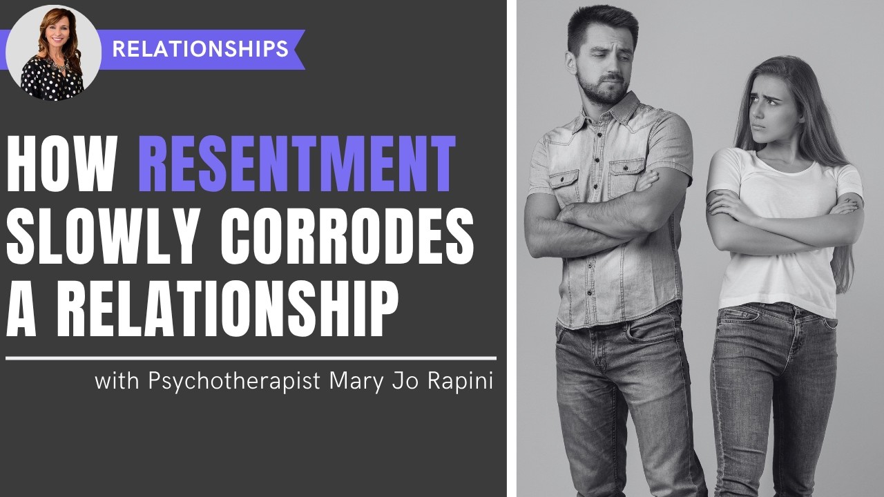 Как молчаливое негодование медленно разрушает отношения