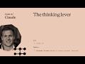 The thinking lever