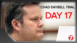 Chad Daybell trial - Day 17