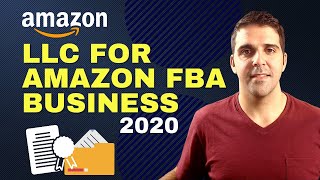 LLC for amazon FBA business in 6 Steps