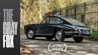 The Gray Fox: An Original 1967 Porsche 912 (2021 BaT Video of the Year)