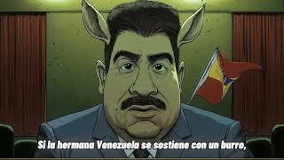 Pinocho Mayor2Mo Protesta