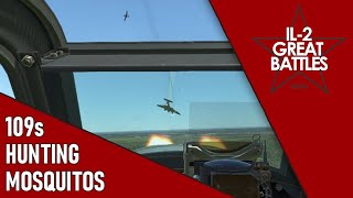 109s Escort | IL2 | Finnish Virtual Pilots