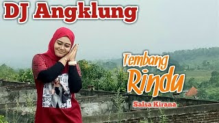 DJ Remix TEMBANG RINDU - Salsa Kirana || Lewat Gitar Ngungkap Sayang