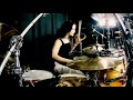 Megadeth - Hangar 18 drum cover by Ami Kim (no.125)