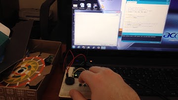 Keyboard Instrument Arduino Uno Andrew Gilbert Project 7