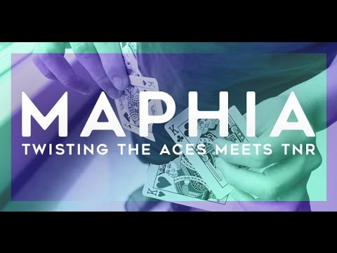 MAPHIA BY PHONTHEROOF