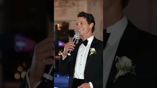 Such a hilarious best man speech! #shorts by Knotted Arrow - Wedding Video & Photo 632 views 1 year ago 2 minutes, 2 seconds