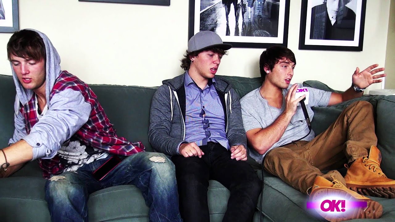 Emblem3 Answer Your Twitter Questions