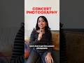 concert photography in less than 60 seconds 📸🎶 #concertphotography #concerts #photopass