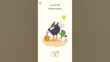 Dop 2 Level 145 Find the ostrich Walkthrough