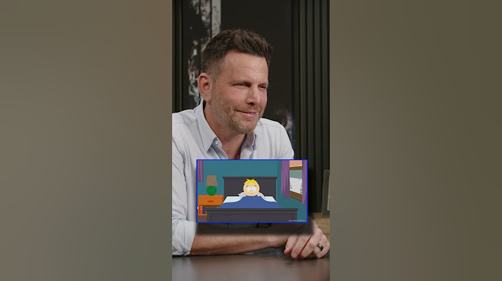 Dave Rubin Reacts to 'South Park's' Most Absurd Moments Pt. 24