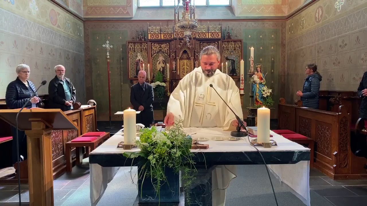 4. Sonntag der Osterzeit - Gottesdienst - YouTube