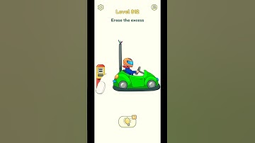 Erase the excess | dop2 gameplay #level 812 #shorts #dop2 #deleteonepart