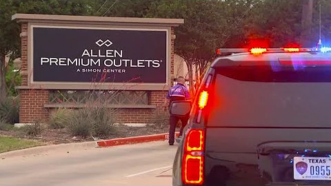 Allen, Texas mall shooting suspect social media under review