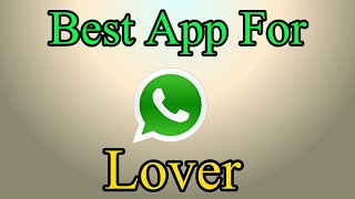 Best App For WhatsApp User 2021 screenshot 1