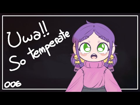 006 Uwa!! So Temperate (Undertale) - Original Lyrics | Sopi Bopi